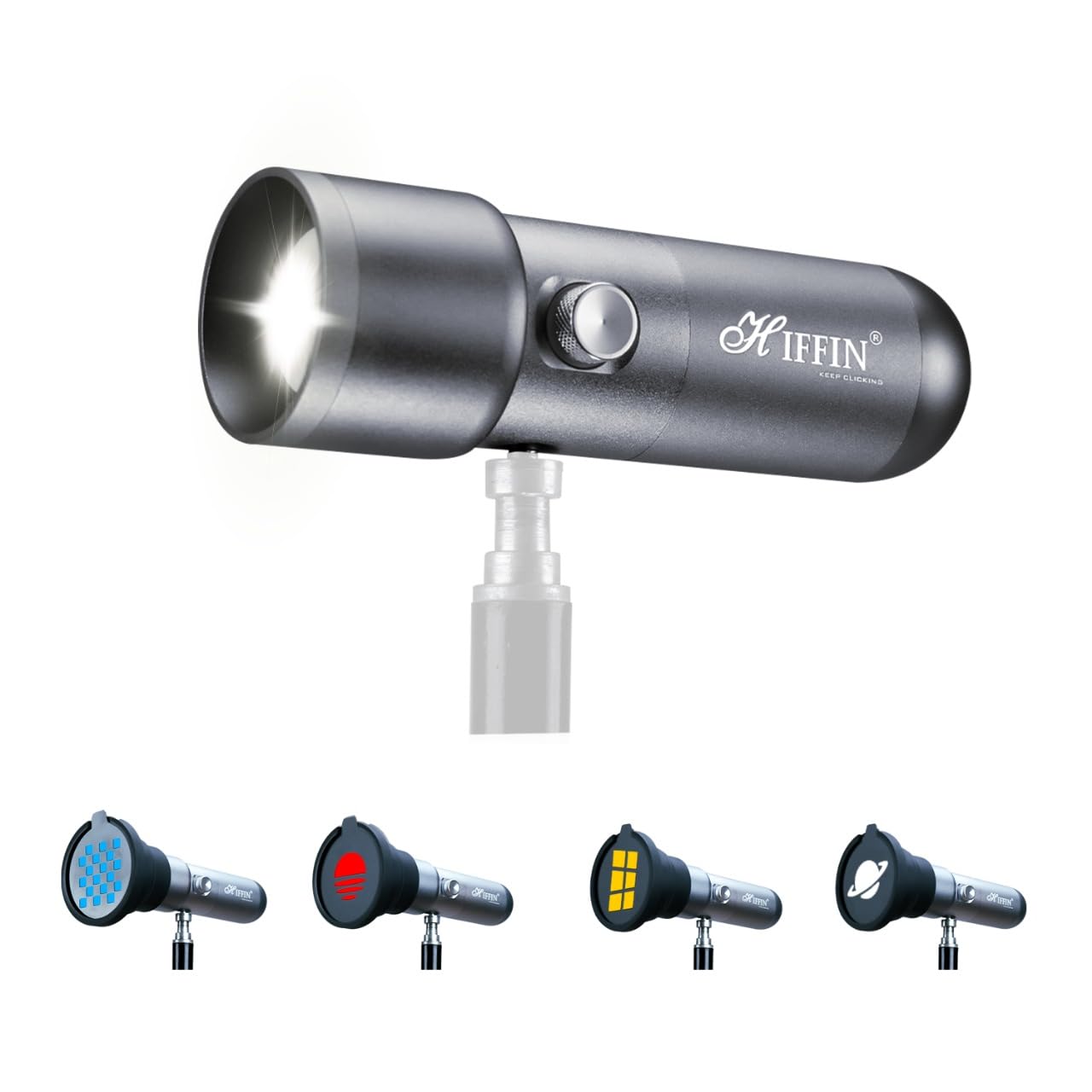 NEEWER Basics RGB Photography Flashlight