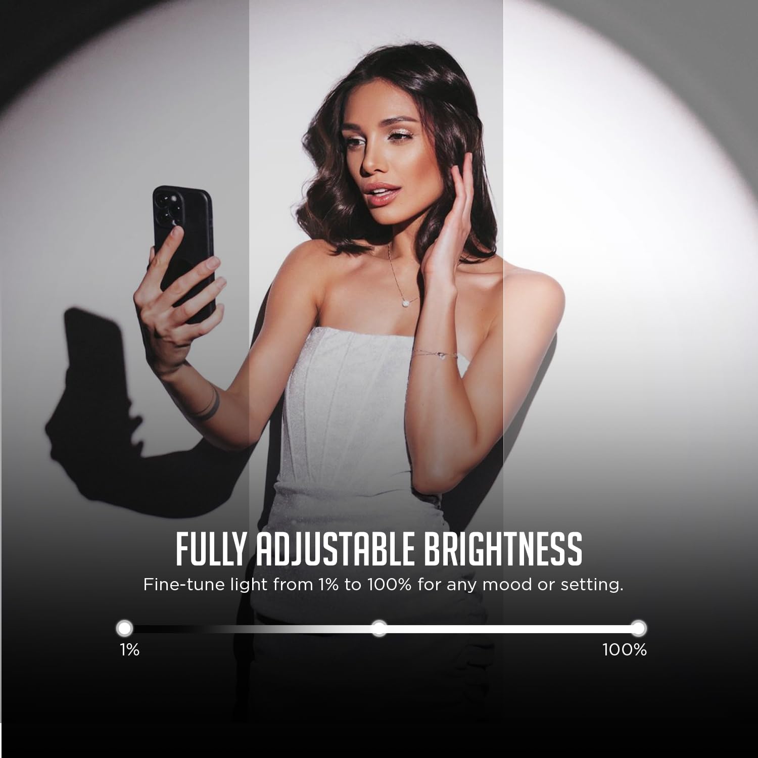 NEEWER Basics RGB Photography Flashlight