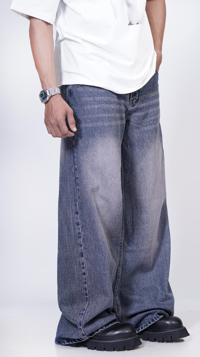 Comfort First Gregs type jean    Comfort First Gregs type jean    Comfort First Oversized Jeans - Denim Oversized Jeans