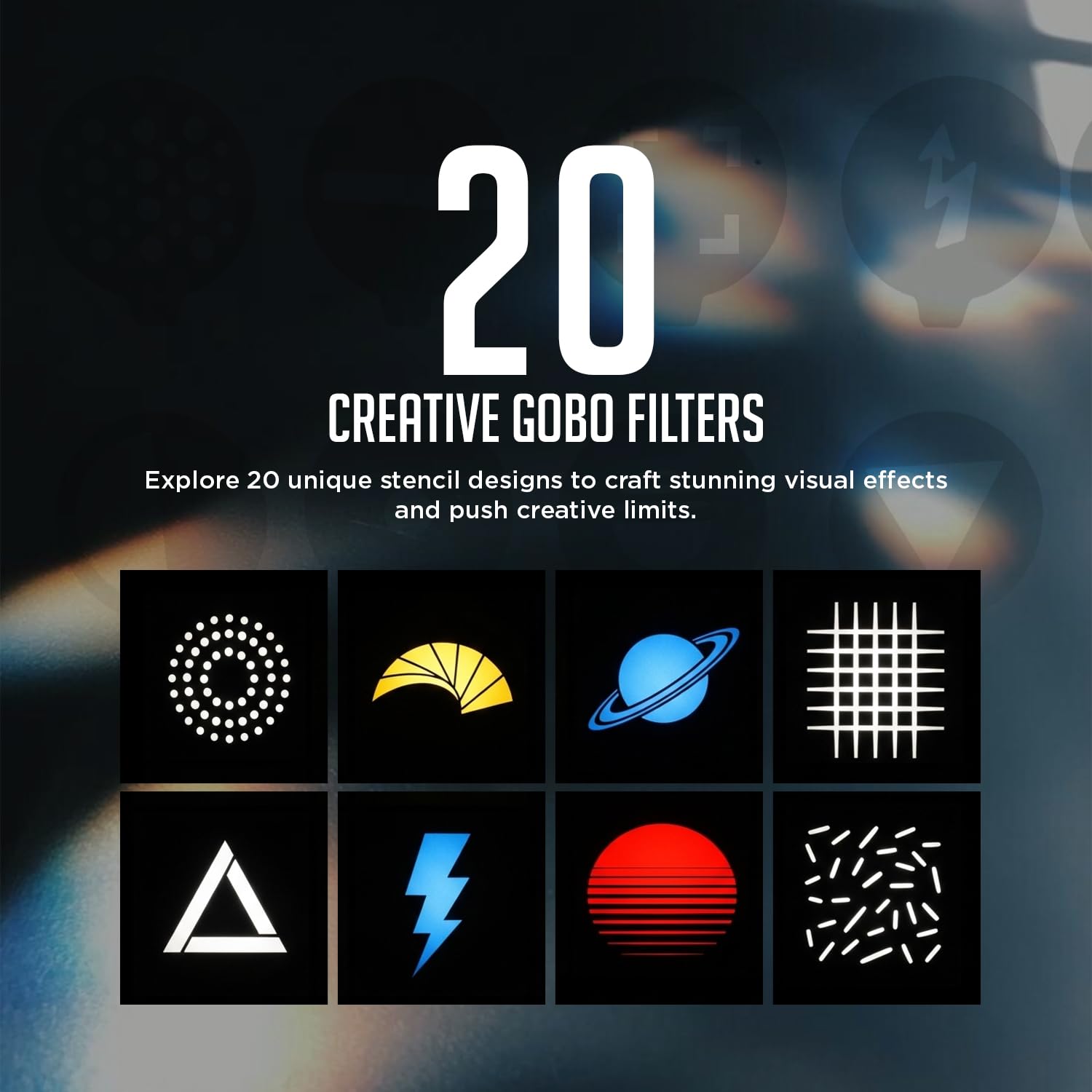 NEEWER Basics RGB Photography Flashlight