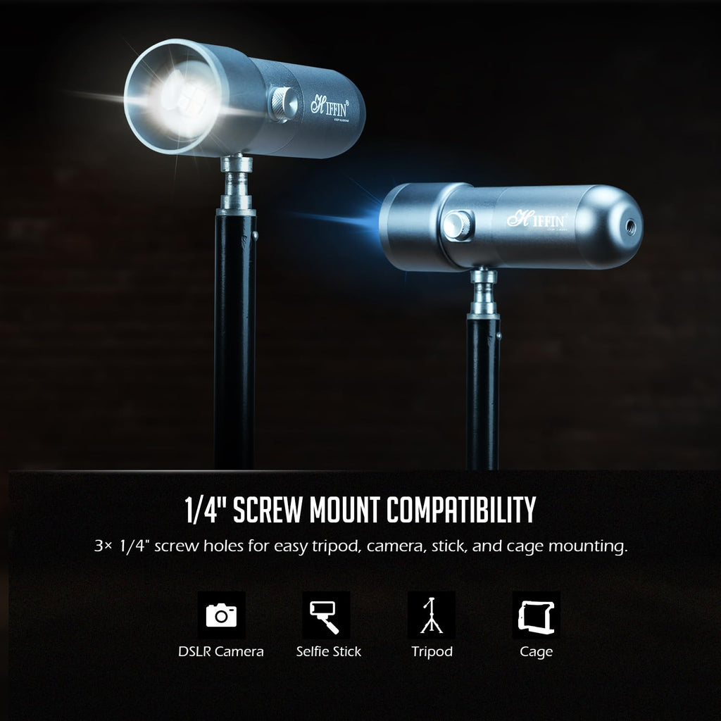 NEEWER Basics RGB Photography Flashlight